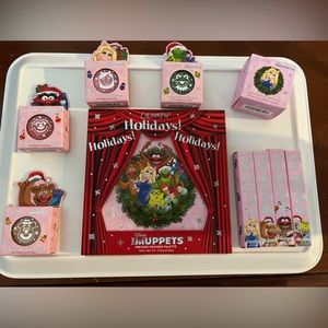 Disney The Muppets and Colourpop Holiday Collection (Full Set)